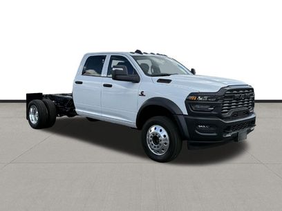 New 2026 RAM 5500 Tradesman
