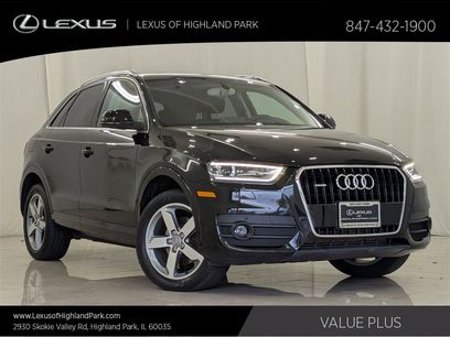 Used 2015 Audi Q3 2.0T Premium Plus w/ Driver Assistance Package
