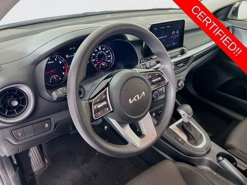 Certified 2023 Kia Forte LXS FWD image 6