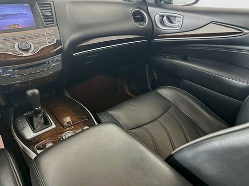 Used 2015 INFINITI QX60 AWD w/ Premium Plus Package image 25
