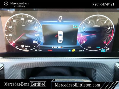 Certified 2026 Mercedes-Benz CLA 250 4MATIC image 15