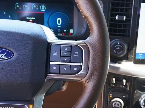 New 2025 Ford F150 King Ranch w/ FX4 Off-Road Package image 22