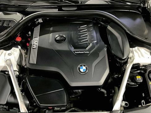 Used 2022 BMW 530i xDrive w/ Convenience Package AWD/4WD image 29