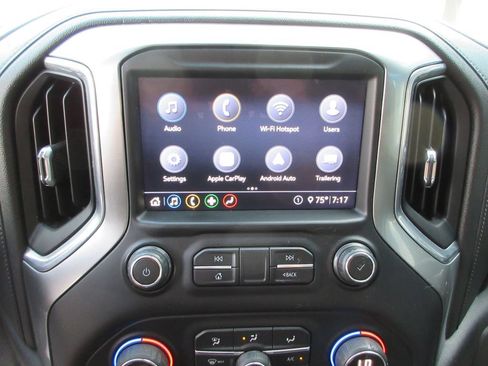 Certified 2020 Chevrolet Silverado 1500 LT Trail Boss AWD/4WD image 35