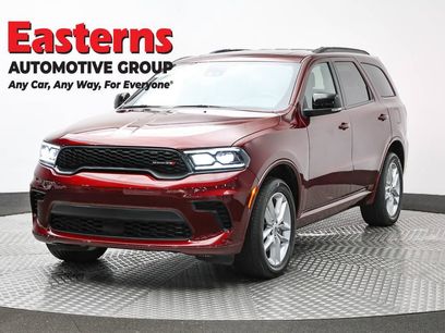 Used 2024 Dodge Durango GT
