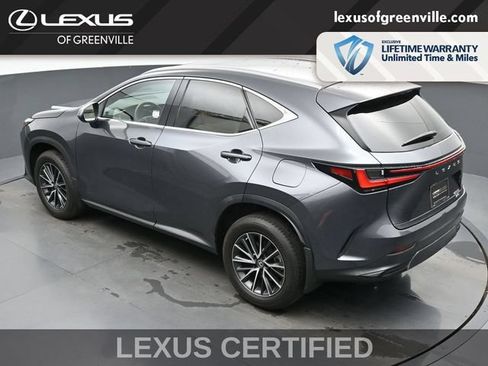 Certified 2023 Lexus NX 350 AWD image 44