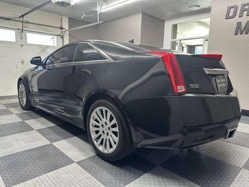 Used 2011 Cadillac CTS Premium AWD/4WD image 15
