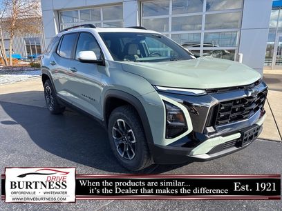 New 2026 Chevrolet Equinox ACTIV w/ Convenience Package III