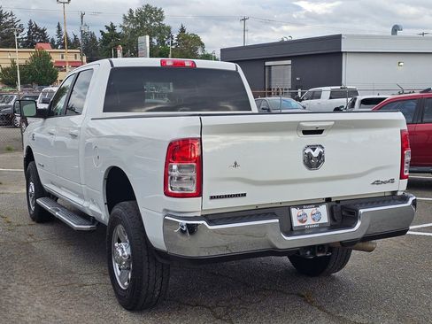 Used 2020 RAM 2500 Big Horn AWD/4WD image 7