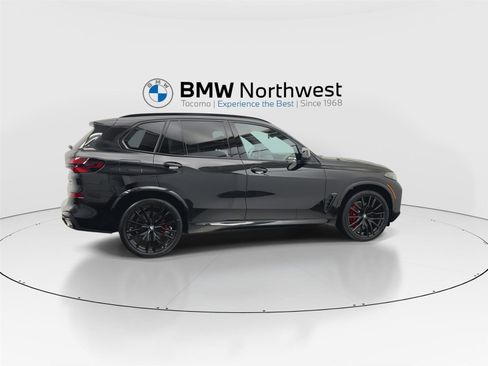 New 2026 BMW X5 xDrive40i w/ M Sport Package image 4