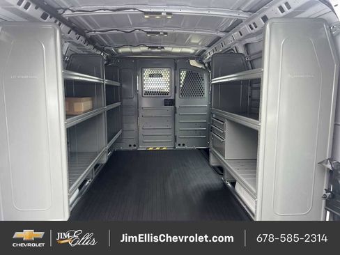 New 2025 Chevrolet Express 2500 w/ Driver Convenience Package RWD image 2
