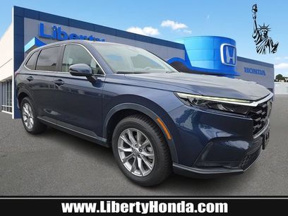 Used 2024 Honda CR-V EX-L