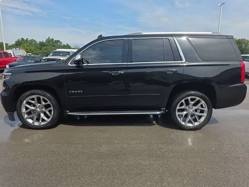Used 2019 Chevrolet Tahoe Premier AWD/4WD image 8
