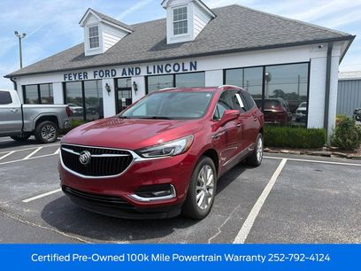 Used 2020 Buick Enclave Essence