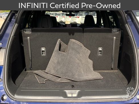 Certified 2026 INFINITI QX60 Sport AWD/4WD image 31