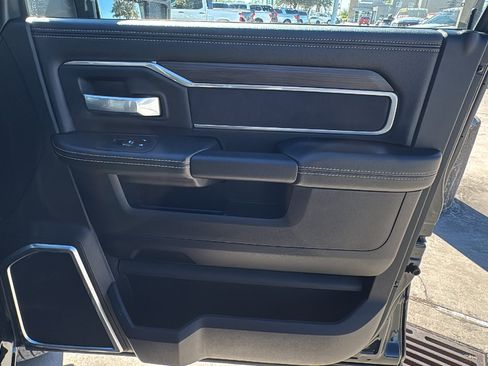 Used 2025 RAM 3500 Laramie w/ Night Edition image 29