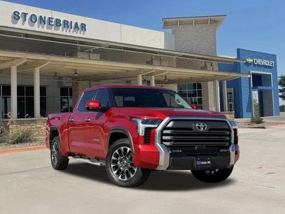 Used 2022 Toyota Tundra Limited