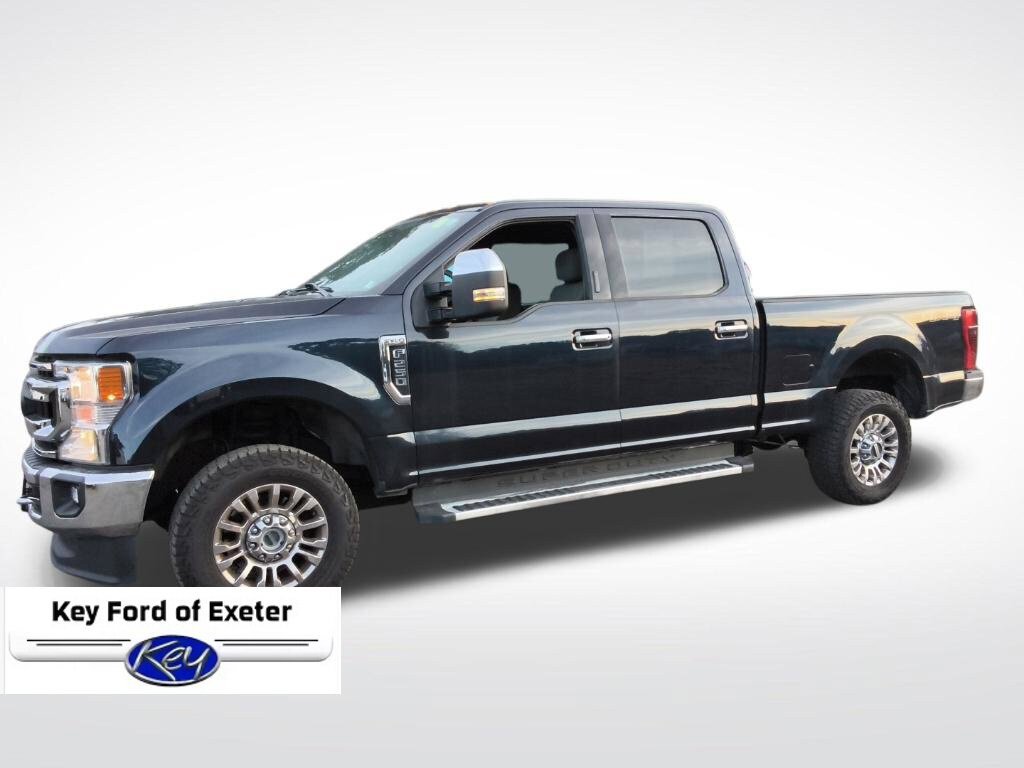 Used 2022 Ford F250 XLT w/ XLT Premium Package AWD/4WD image 7