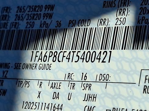 New 2026 Ford Mustang GT Premium image 18