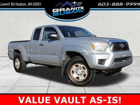Used 2013 Toyota Tacoma 4x4 Access Cab image 1