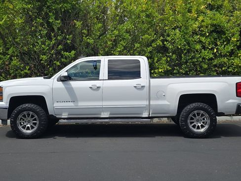 Used 2015 Chevrolet Silverado 1500 LT w/ All Star Edition AWD/4WD image 7