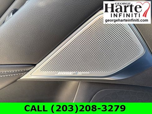 Certified 2023 INFINITI Q50 Luxe w/ Cargo Package image 19