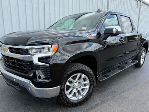 New 2026 Chevrolet Silverado 1500 LT w/ Z71 Off-Road Package image 1