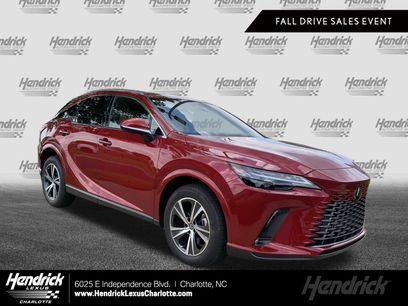 Certified 2026 Lexus RX 350 Premium w/ Accessory Package (Z1)