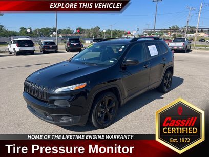 Used 2017 Jeep Cherokee Sport