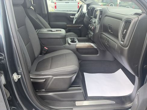 Used 2019 Chevrolet Silverado 1500 RST w/ All-Star Edition AWD/4WD image 8