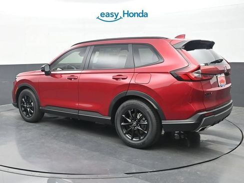 Used 2026 Honda CR-V Sport-L image 5