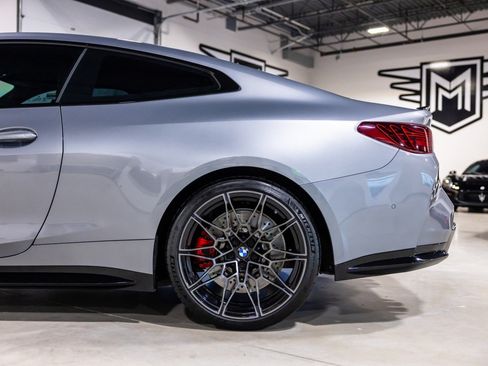 Used 2025 BMW M4 Competition w/ Executive Package RWD image 17