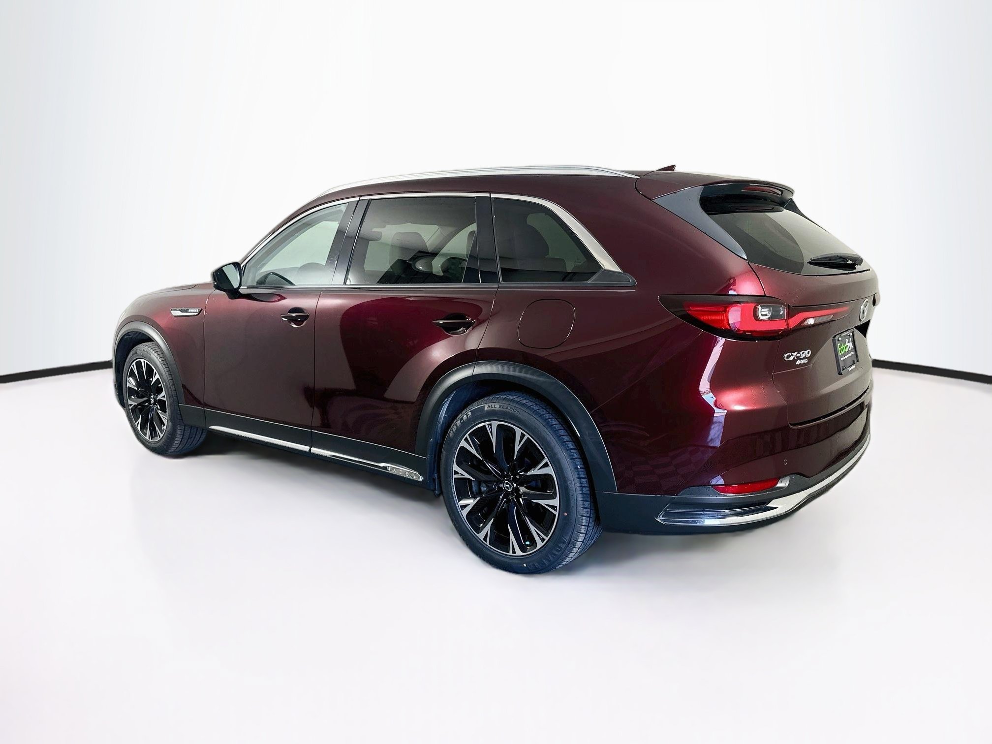 Used 2024 MAZDA CX-90 Plug-In Hybrid w/ Premium Pkg AWD/4WD image 5
