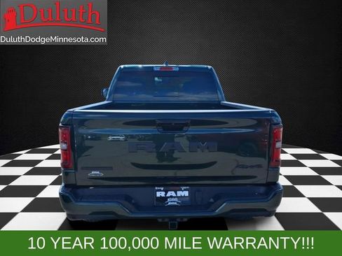 New 2026 RAM 1500 4x4 Quad Cab image 4