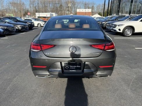 Certified 2023 Mercedes-Benz CLS 450 4MATIC image 4