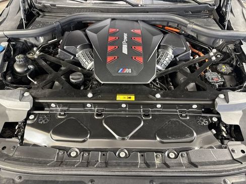 Used 2023 BMW XM AWD/4WD image 27