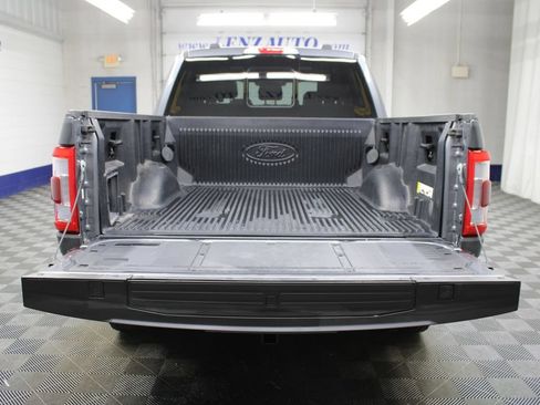 Used 2023 Ford F150 Lariat w/ Equipment Group 502A High AWD/4WD image 46