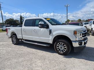 Used 2022 Ford F250 Lariat AWD/4WD video 2