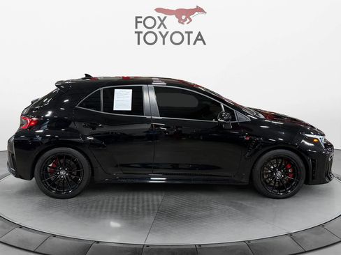 Used 2025 Toyota Corolla GR AWD/4WD image 7