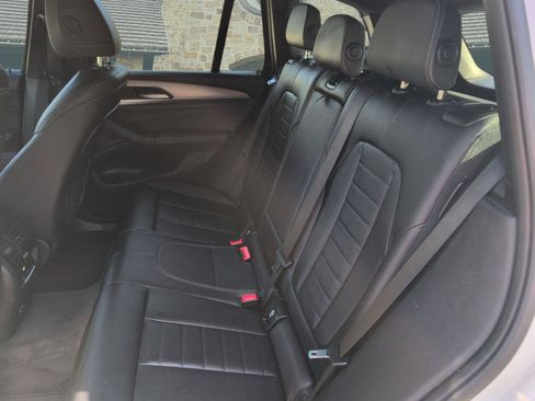 Used 2022 BMW X3 sDrive30i w/ Premium Package 2 (ZPA) RWD image 17