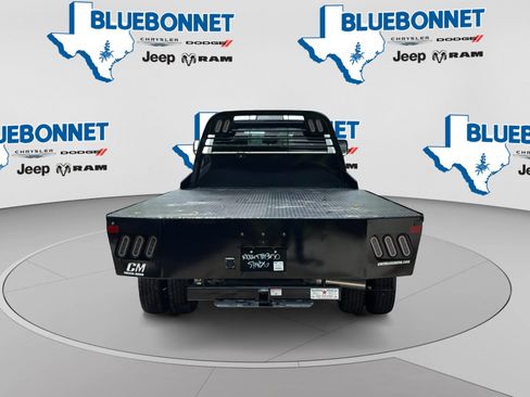 New 2026 RAM 4500 Tradesman AWD/4WD image 6
