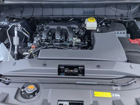 New 2026 Nissan Pathfinder Platinum w/ Cargo Package AWD/4WD image 11