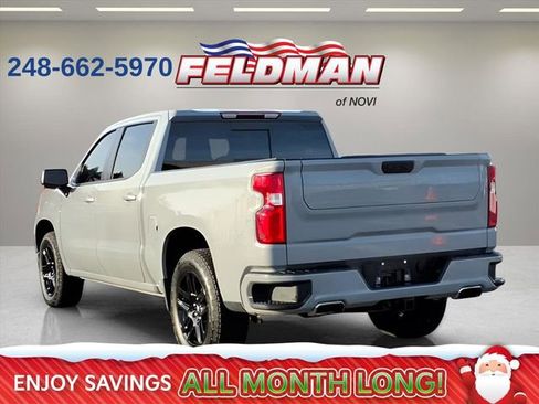 Used 2024 Chevrolet Silverado 1500 RST image 3