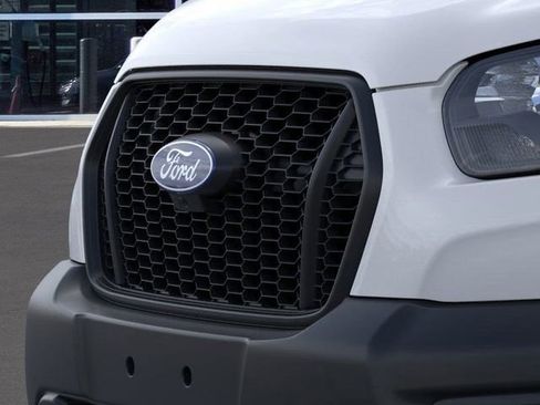 New 2026 Ford Transit 250 Low Roof w/ Load Area Protection Package RWD image 17