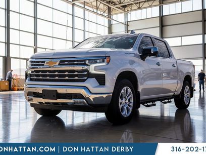 Used 2023 Chevrolet Silverado 1500 LTZ w/ LTZ Convenience Package II