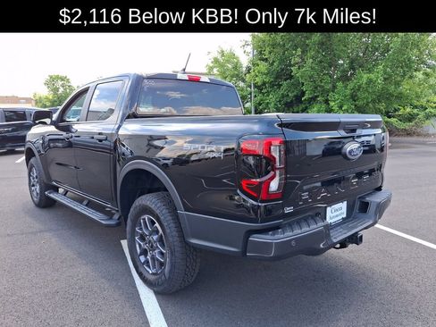 Used 2025 Ford Ranger XLT w/ Trailer Tow Package AWD/4WD image 7