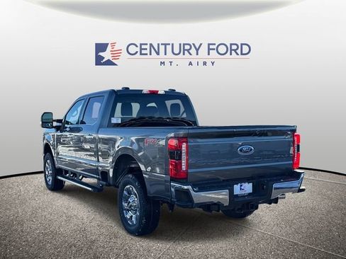 New 2026 Ford F250 Lariat w/ Chrome Package image 4