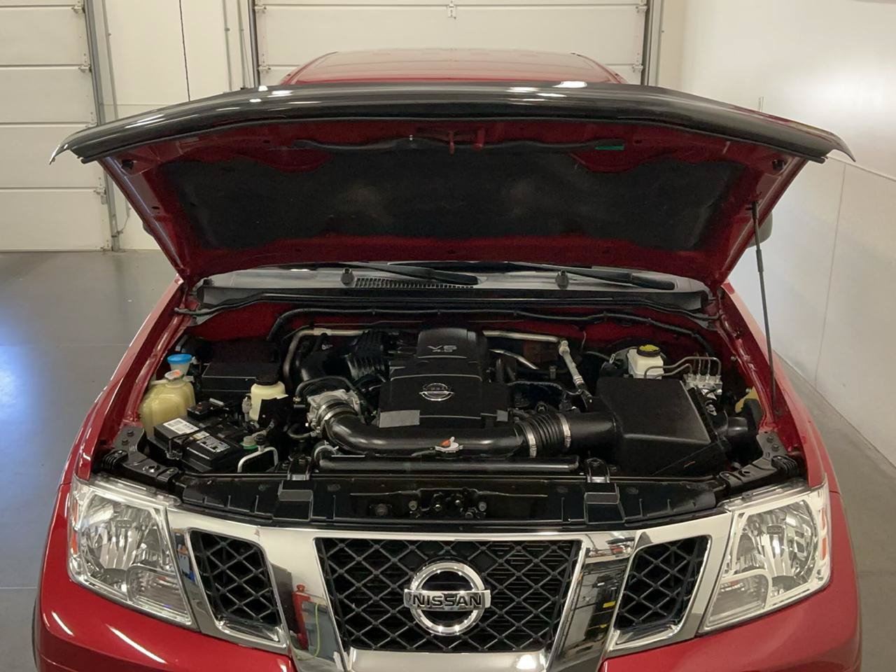 Used 2019 Nissan Frontier SV AWD/4WD image 24
