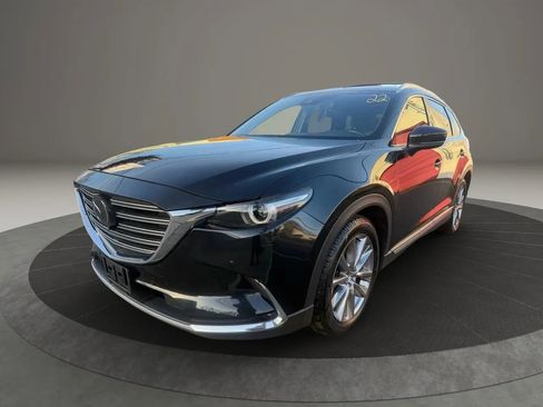 Used 2022 MAZDA CX-9 Grand Touring image 1