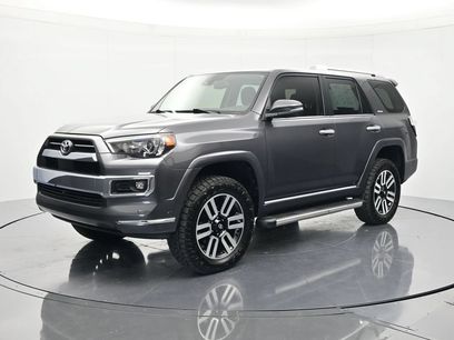 Used 2023 Toyota 4Runner Limited
